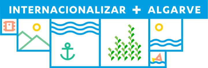 Internacionalizar + Algarve — Início