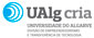 Universidade do Algarve — CRIA