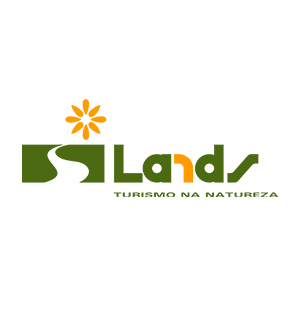 Logótipo de Lands