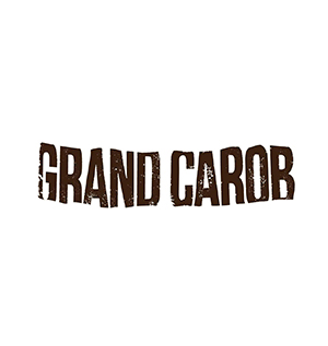 Logótipo de Grand Carob
