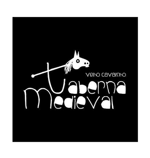 Logótipo de Taberna Medieval Velho Cavalinho