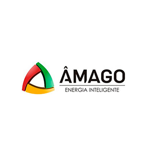 Logótipo de AMÂGO – ENERGIA INTELIGENTE