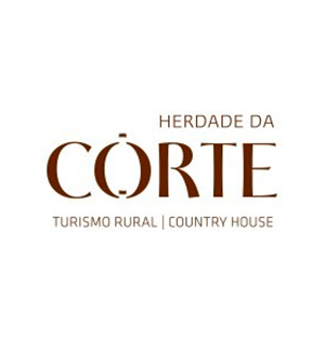 Logótipo de Herdade da Corte