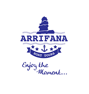 Logótipo de Arrifana Boat Tours
