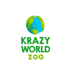 Logótipo de Krazy World
