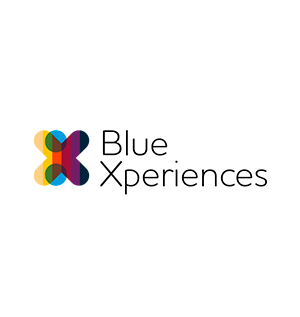 Logótipo de Blue Xperiences