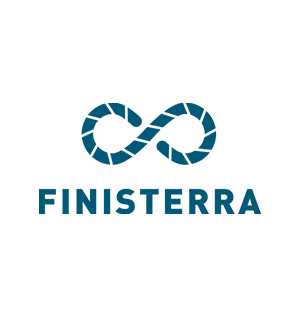 Logótipo de Finisterra