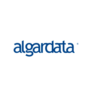 Logótipo de Algardata