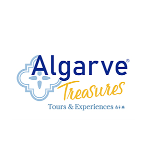 Logótipo de Algarve Treasures – Tours & Experiences