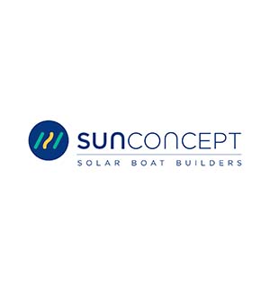Logótipo de Sun Concept, Lda