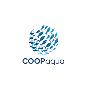 Logótipo de CoopAqua, CRL