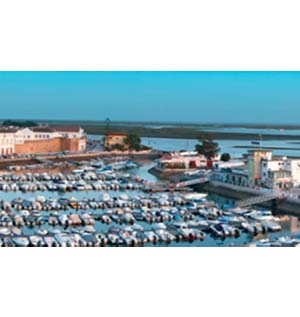 Logótipo de ESTAÇÃO NÁUTICA DE FARO