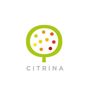 Logótipo de Citrusplants