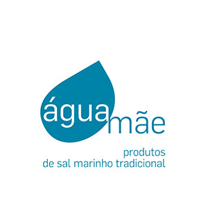 Logótipo de Água-Mãe