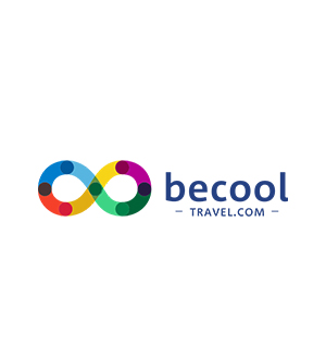 Logótipo de BeCool Travel