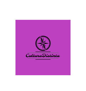 Logótipo de Cultura Distinta, Unipessoal LDA