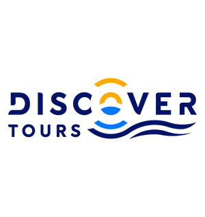 Logótipo de DISCOVER TOURS