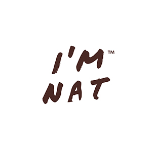 Logótipo de I’M NAT