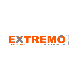 Logótipo de Extremo Ambiente