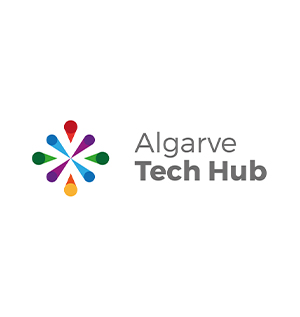 Logótipo de Algarve Tech Hub